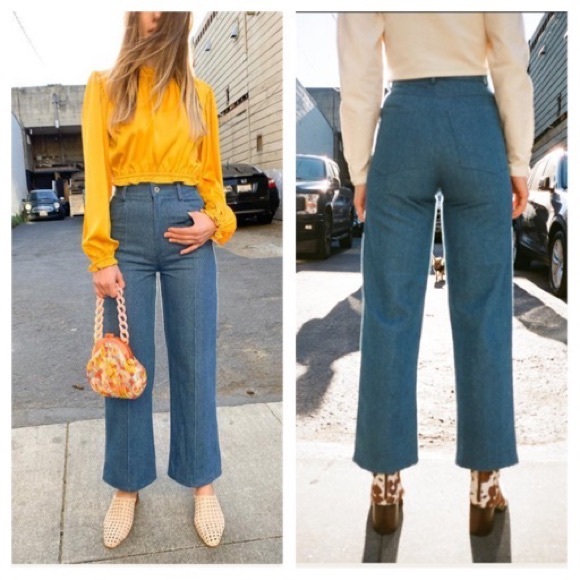 Lisa Says Gah Robyn Jean NWT 25 26 - Picture 3 of 12